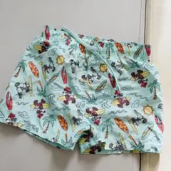 H&M ミッキー　スイムウェア　水着　男の子　80 85 サーフィン　ディズニー