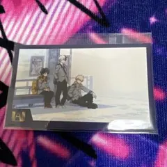 ℛ*】様 ヒロアカ オープンスクールB賞 ステッカー 爆豪勝己 緑谷出久 轟焦凍