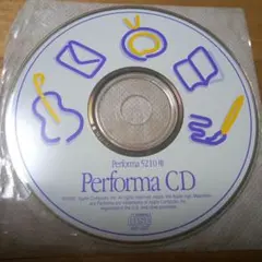 Apple Performa CD パフォーマー5210のサムネイル