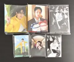 ミンギュ SPILL THE FEELS会場限定 4枚セット ミンギュ SPILL THE FEELS会場限定 4枚セット SEVENTEEN - 12th
