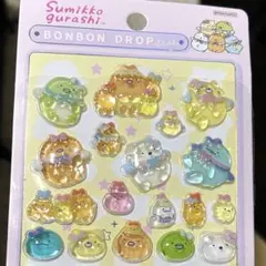 すみっコぐらし 天使 立体シールおすそ分け