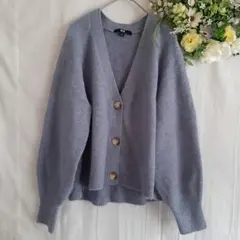 アンサンブル カーディガン