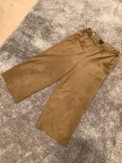 ハーフ丈パンツ h&m