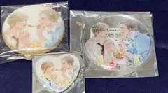 chara グラッテ アクリルコースター・コロッタ 高久尚子