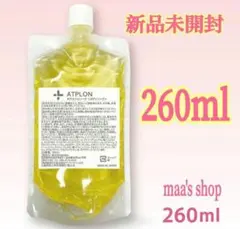ATPLON ATPオイルソープ ボディソープ 260ml - メルカリ