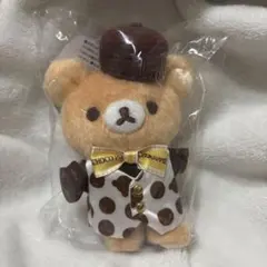 リラックマ チャイロイコグマ 森永ビスケット チョイス CHOICE