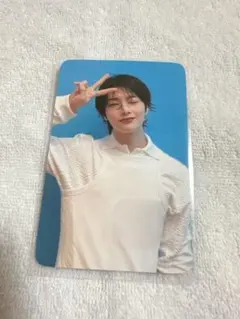 stray kids スキズ popup PVCポーチ トレカ アイエン