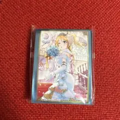 ラブライブ! μ's 絢瀬絵里 ブシロード スリーブ - メルカリ