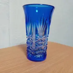 限定値下げ中！カメイガラス江戸切子 5個セット 美品