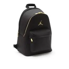 【25.11月発売！】高耐久素材 ジョーダン JAM モノグラム リュック 黒