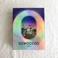 BTS SOWOOZOO2021 Blu-ray 3枚組 RM ナムジュン