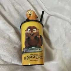 私がビーバーになる時　メイベル ディズニー ドリンクカップ