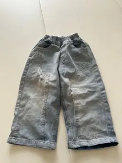 デニム　キッズ