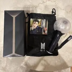 アミボム　ver3 アミボムver3 公式 Amazon.co.jp: 防弾少年団 BTS 公式 ペン