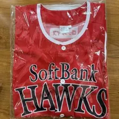 SoftBank Hawks ユニフォーム レッド