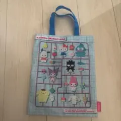 エコバッグ サンリオ