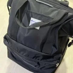 champion ワイヤー入り バックパック リュック PCポケットあり 大容量のサムネイル