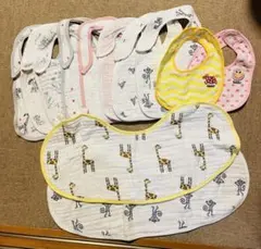 aden+anais burpy bibs sassy スタイ　まとめ売り