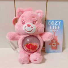 ケアベア Care Bears POPMART ポップマートピンク