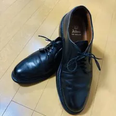 【名作】Alden 949 プレーントゥ（レザーソール換装・ハーフソール補強済）のサムネイル