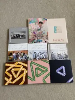 SEVENTEEN アルバムセット