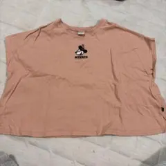 futafuta ミニーマウス Tシャツ 110 ピンクのサムネイル