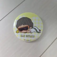 文スト 梶井基次郎 缶バッジ 文豪ストレイドッグス - メルカリ