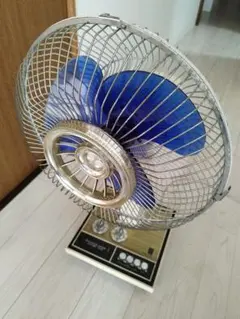 希少レトロレア 三菱電機 扇風機 R30-VX 通電確認済み◎ 希少レトロレア 三菱電機 扇風機 R30-VX 通電確認済み◎ - メルカリ