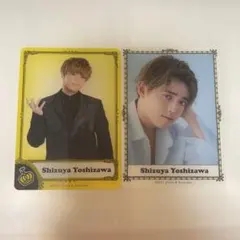 Travis Japan トラジャ 吉澤閑也 トレカ