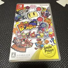 SUPER BOMBERMAN R SMILE PRICE COLLECTION