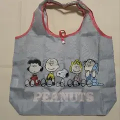 PEANUTS エコバッグ スヌーピー