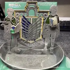 ジョジョの奇妙な冒険 黄金の風 ネクタイピン 矢 32-0416-3 - メルカリ