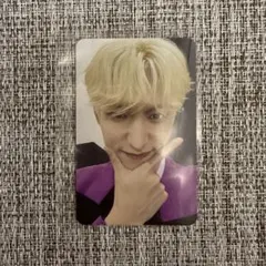 SPILL THE FEELS carat盤 ドギョム①