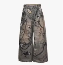 theredthread S print denim 1 toys
