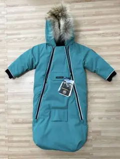 CANADA GOOSE カナダグース　2319B ベビーダウン　6-12ヵ月