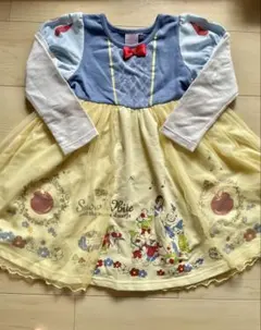 ディズニープリンセス　白雪姫　ワンピース