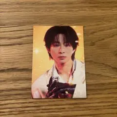 FANTASTICS 澤本夏輝 トレカ