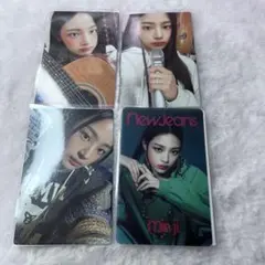 NewJeans ミンジ Bunnies camp kpopmarch