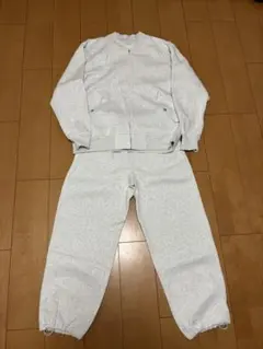 GU へヴィーウェイトスウェットSETUP XL×M