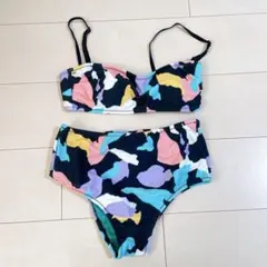 PEACH JHON　ＹＵＭＭＹ　ＭＡＲＴビキニセット　水着　スイムウェアのサムネイル