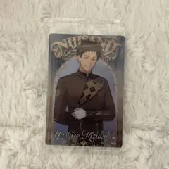 社築 にじさんじ にじさんじウェハース2 カード