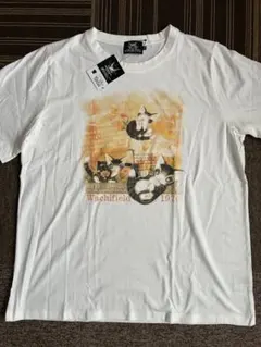 わちふぃーるど ダヤン Tシャツ さわってダヤンのサムネイル
