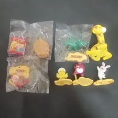 たべっ子どうぶつ フィギュア まとめ売り チョコサプ ガチャ シークレット含むのサムネイル