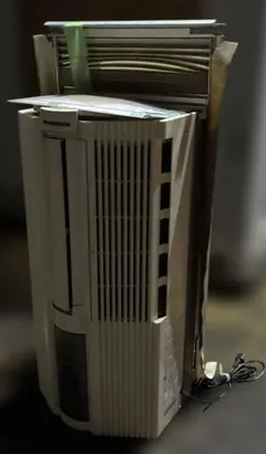 窓用ルームエアコンのサムネイル