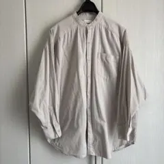 センスオブプレイス コーデュロイ シャツ