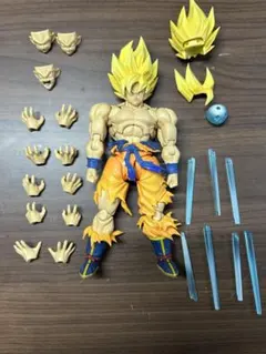 今*颯様 S.H.Figuarts スーパーサイヤ人孫悟空 伝説のスーパーサイヤ
