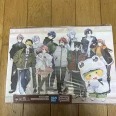 カラフルピーチ　1番くじ　キャンバスボード　からぴち賞