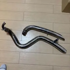 希少三協オート AGクロスメガホン 初期ロッド バブ ホーク2 cb400t