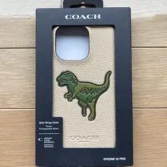 COACH レキシー　iPhone16PRO ケース！のサムネイル
