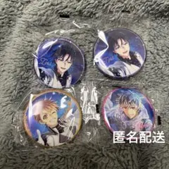 アイナナ　カプセル缶バッジ+♪vol.5 一織　三月　百　アイナナ　リヴァーレ